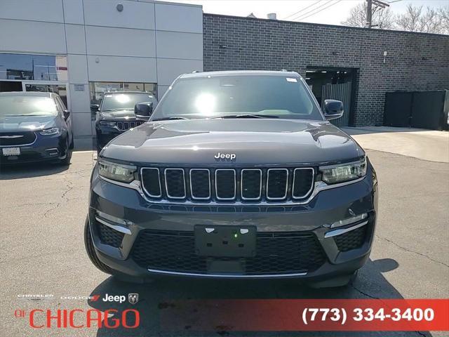 new 2025 Jeep Grand Cherokee car, priced at $40,426