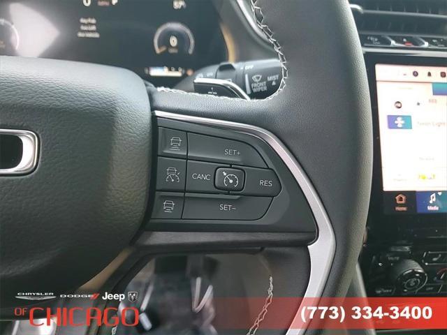 new 2025 Jeep Grand Cherokee car, priced at $40,426