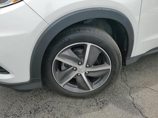 used 2022 Honda HR-V car, priced at $22,749