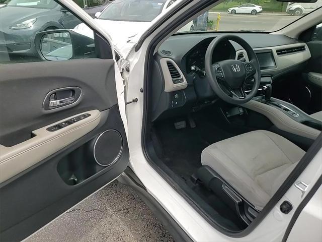 used 2022 Honda HR-V car, priced at $22,749