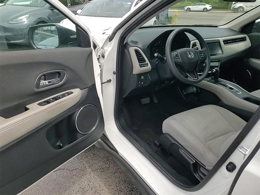 used 2022 Honda HR-V car, priced at $22,250