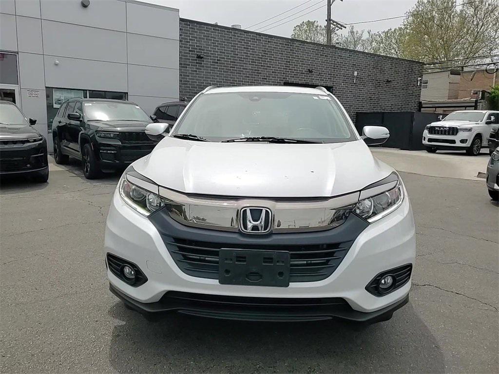 used 2022 Honda HR-V car, priced at $22,250