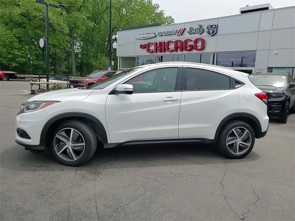 used 2022 Honda HR-V car, priced at $22,250