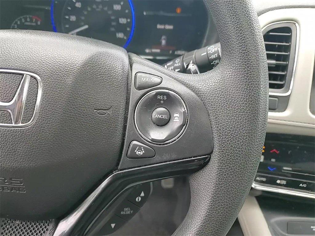 used 2022 Honda HR-V car, priced at $22,250