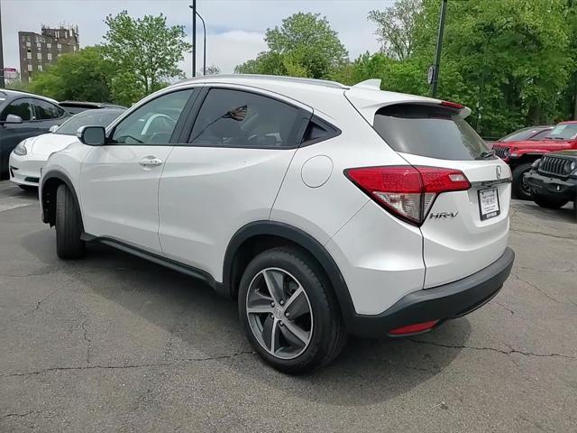 used 2022 Honda HR-V car, priced at $22,749