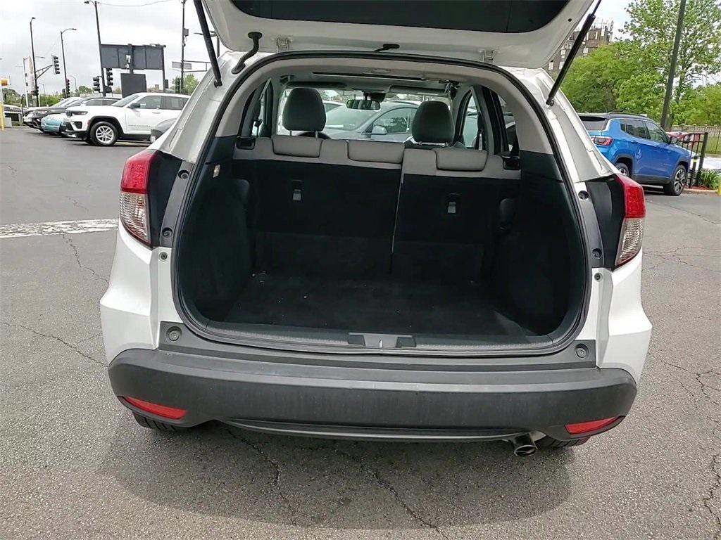 used 2022 Honda HR-V car, priced at $22,250