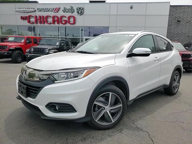 used 2022 Honda HR-V car, priced at $22,749