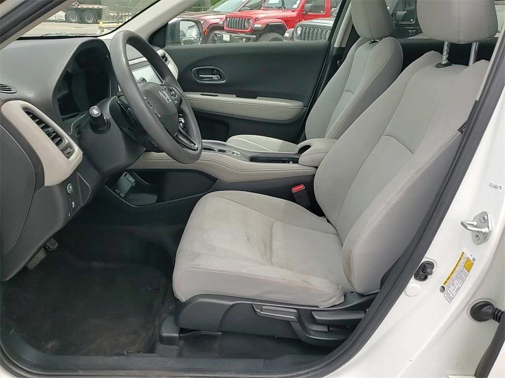 used 2022 Honda HR-V car, priced at $22,250