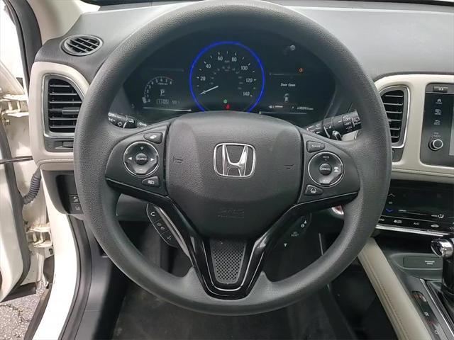 used 2022 Honda HR-V car, priced at $22,749