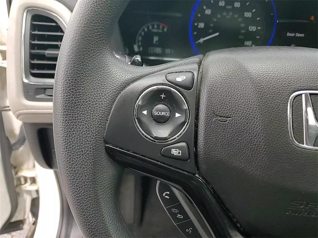 used 2022 Honda HR-V car, priced at $22,250