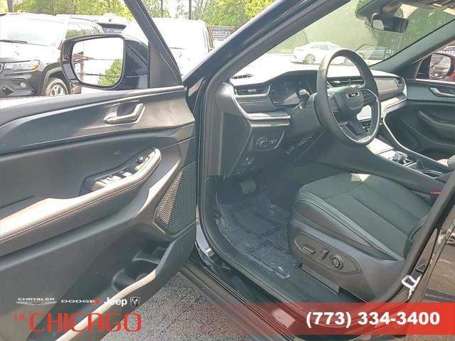new 2025 Jeep Grand Cherokee car, priced at $36,808