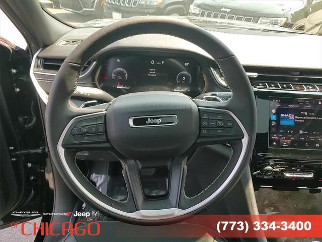 new 2025 Jeep Grand Cherokee car, priced at $36,808