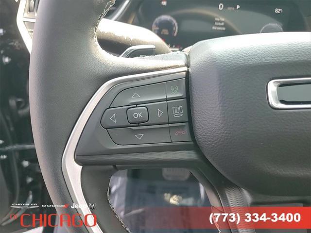 new 2025 Jeep Grand Cherokee car, priced at $36,808