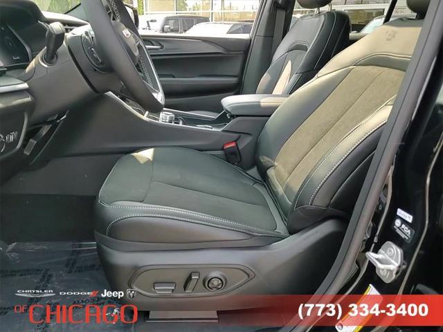 new 2025 Jeep Grand Cherokee car, priced at $36,808