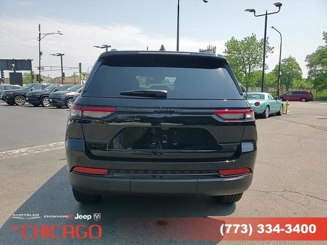 new 2025 Jeep Grand Cherokee car, priced at $36,808