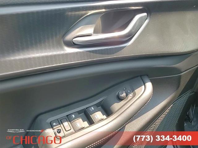 new 2025 Jeep Grand Cherokee car, priced at $36,808