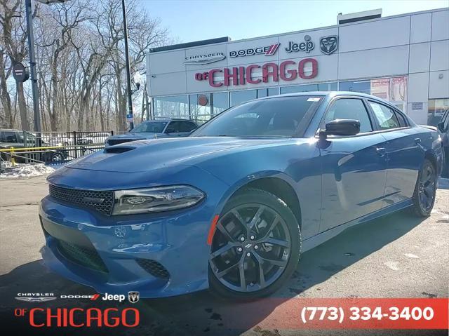 used 2023 Dodge Charger car, priced at $26,995