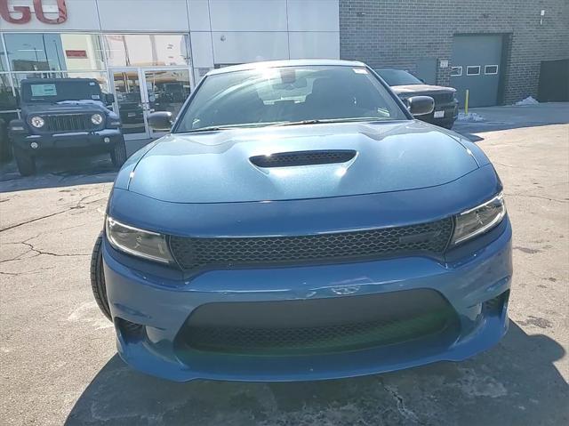 used 2023 Dodge Charger car, priced at $26,995