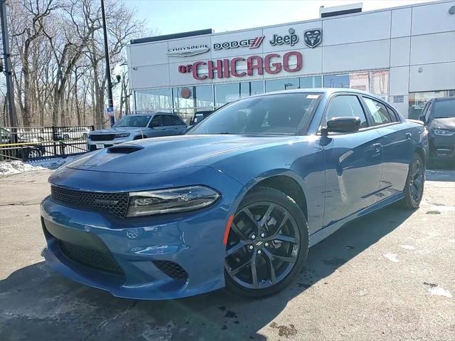 used 2023 Dodge Charger car, priced at $26,995