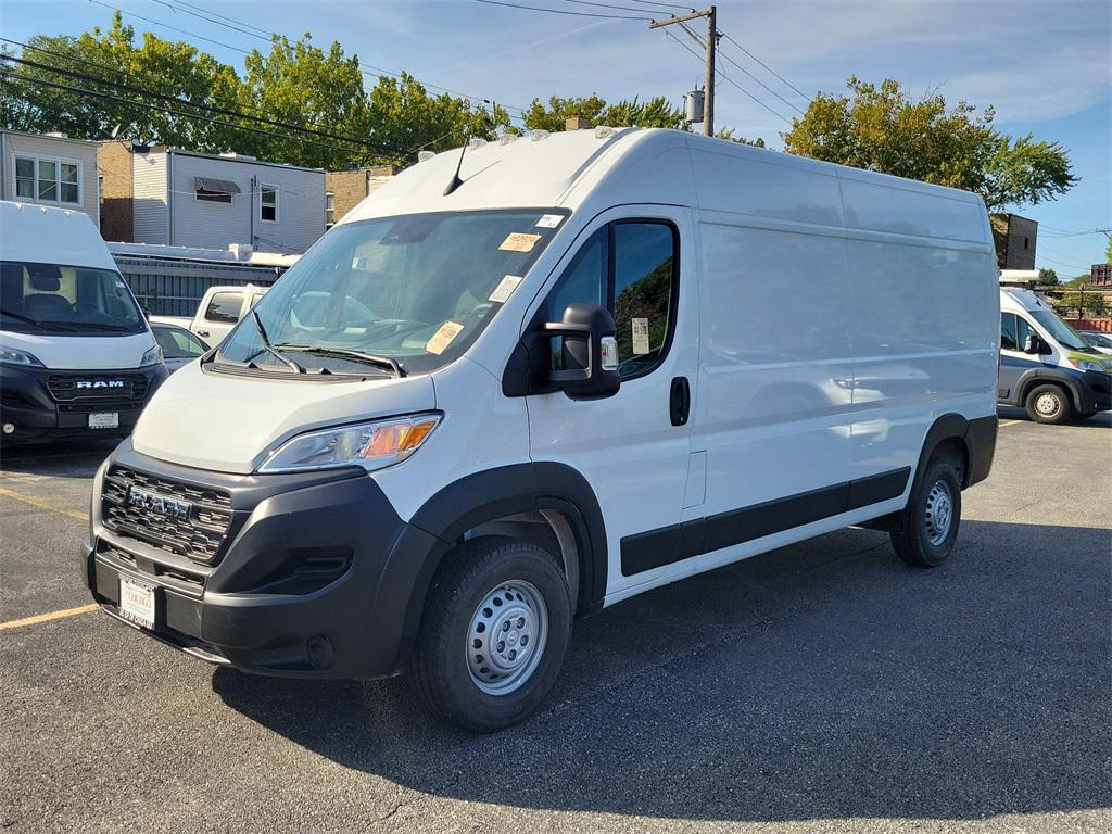 used 2025 Ram ProMaster 2500 car, priced at $38,000