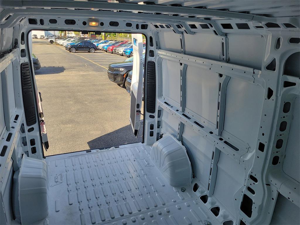 used 2025 Ram ProMaster 2500 car, priced at $38,000