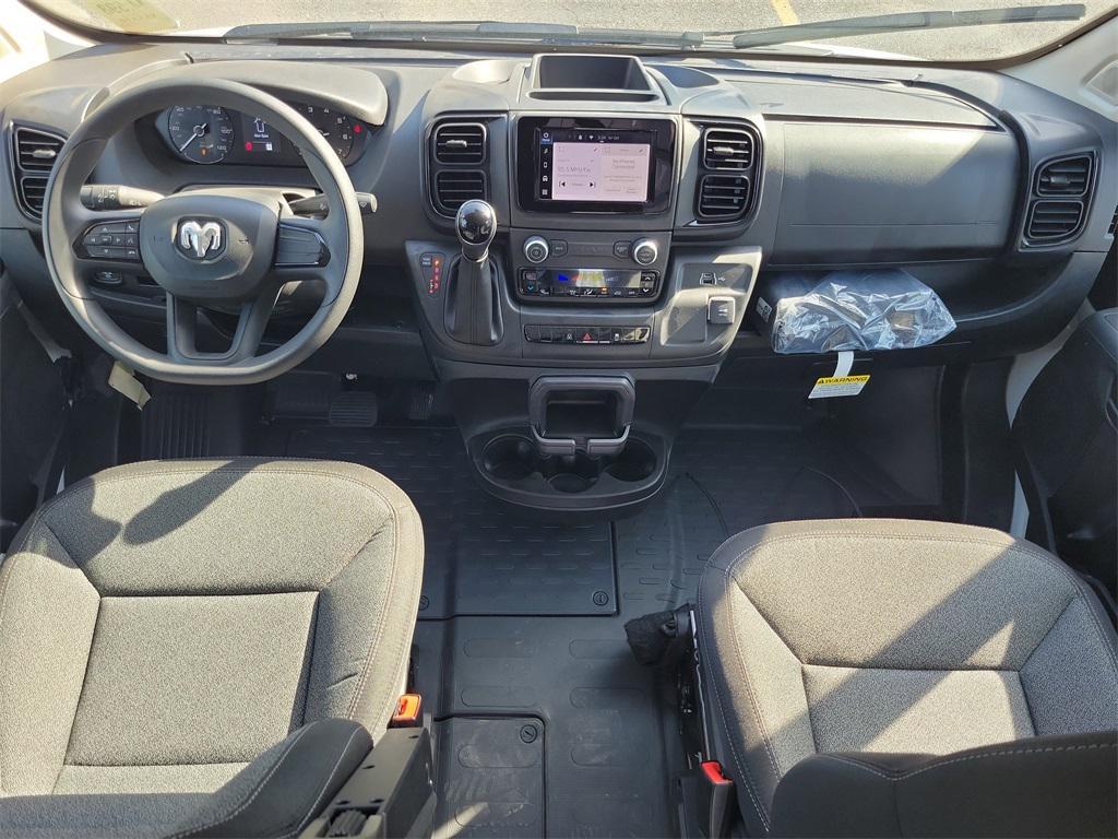 used 2025 Ram ProMaster 2500 car, priced at $38,000