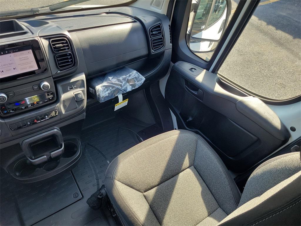 used 2025 Ram ProMaster 2500 car, priced at $38,000