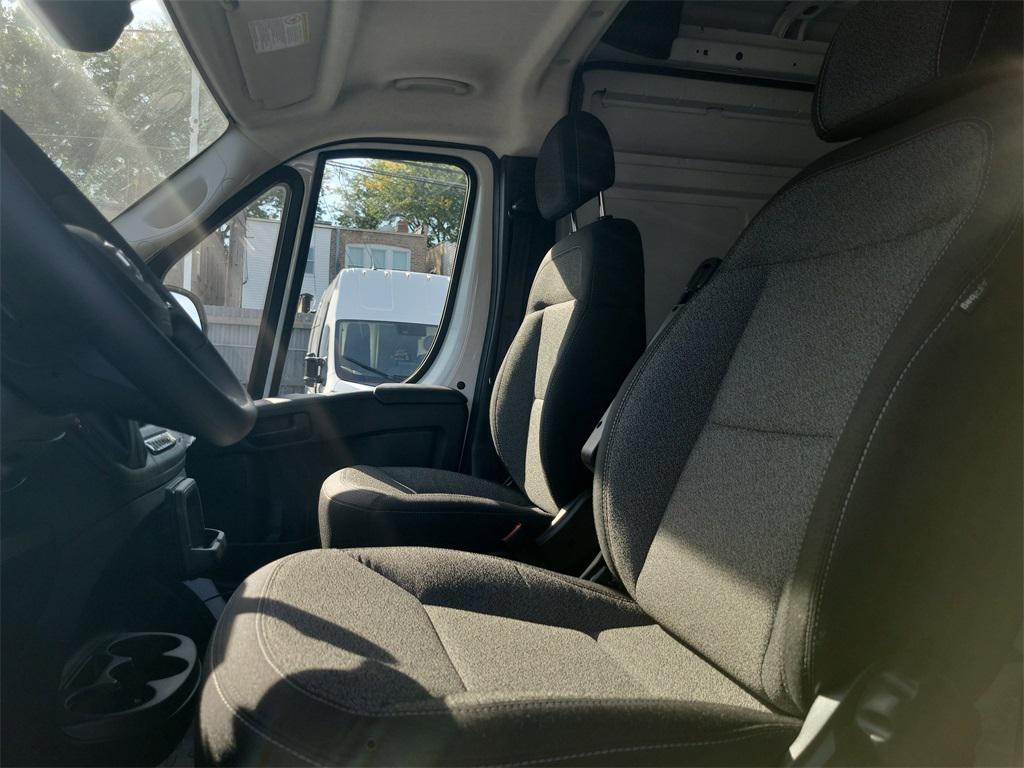 used 2025 Ram ProMaster 2500 car, priced at $38,000