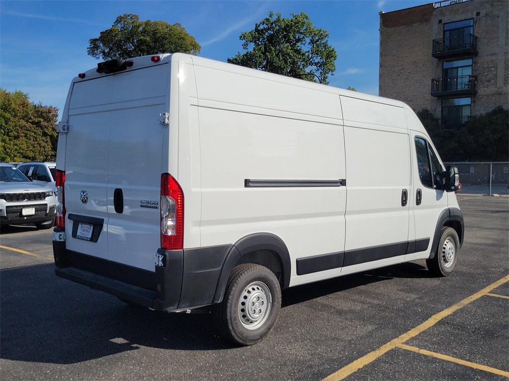 used 2025 Ram ProMaster 2500 car, priced at $38,000