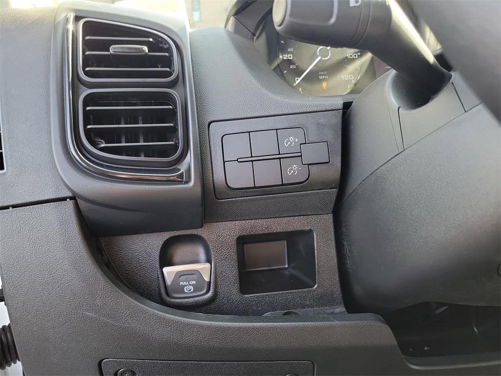 used 2025 Ram ProMaster 2500 car, priced at $38,000