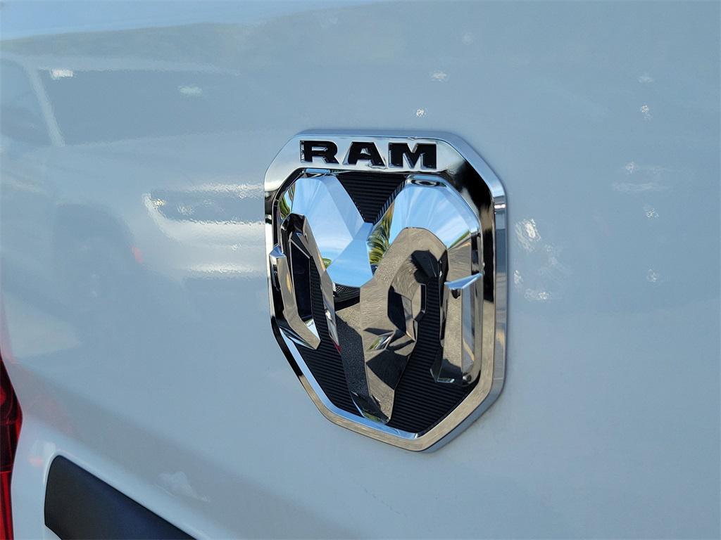 used 2025 Ram ProMaster 2500 car, priced at $38,000