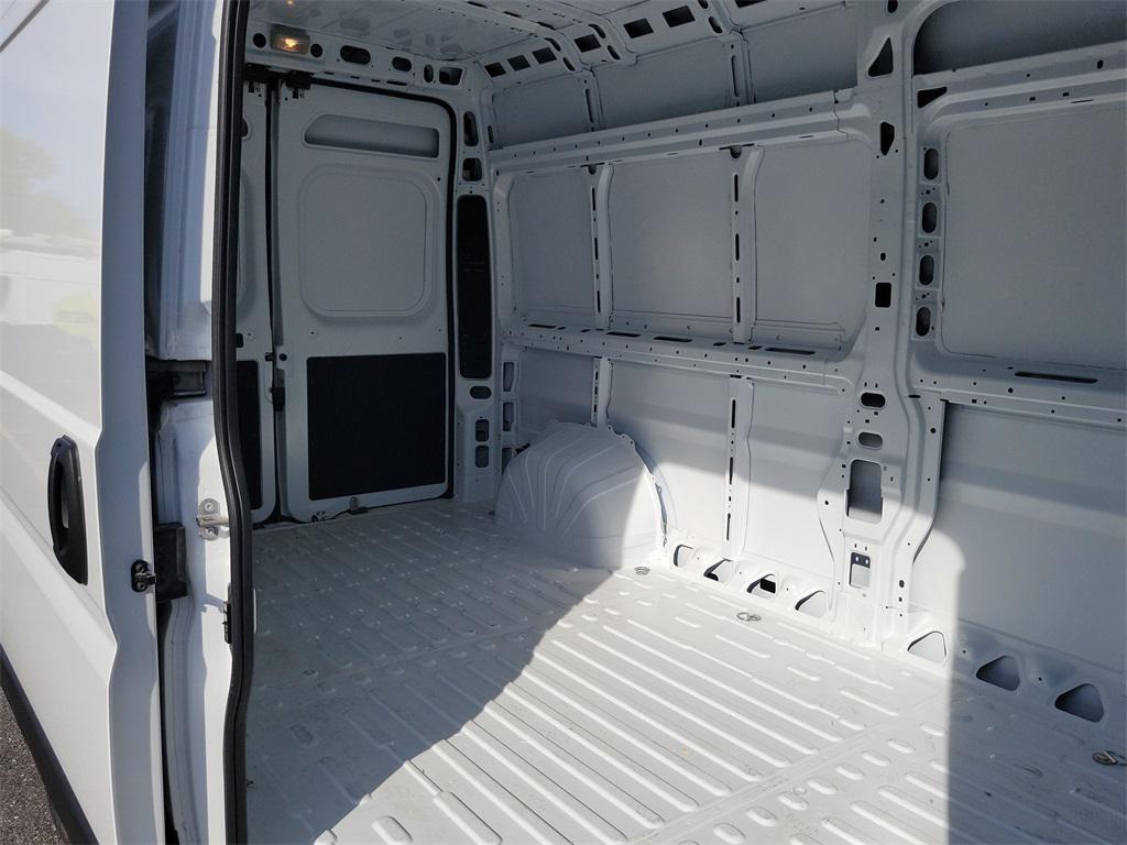 used 2025 Ram ProMaster 2500 car, priced at $38,000