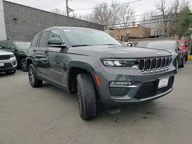 new 2025 Jeep Grand Cherokee car, priced at $39,595