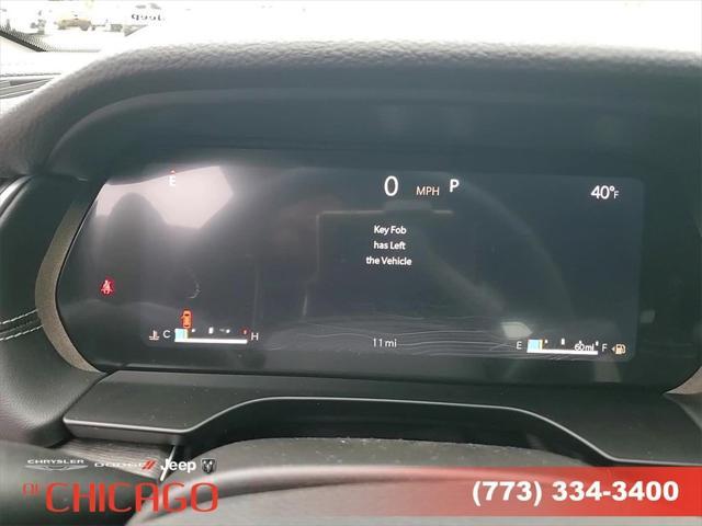 new 2025 Jeep Grand Cherokee car, priced at $39,631