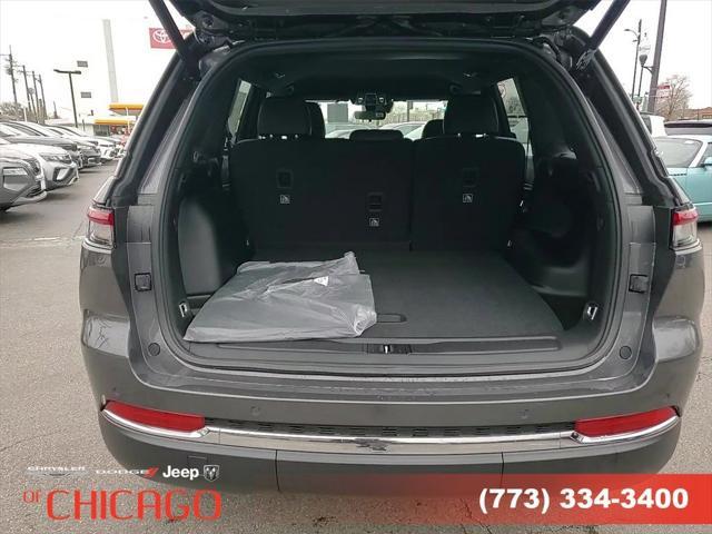 new 2025 Jeep Grand Cherokee car, priced at $39,631