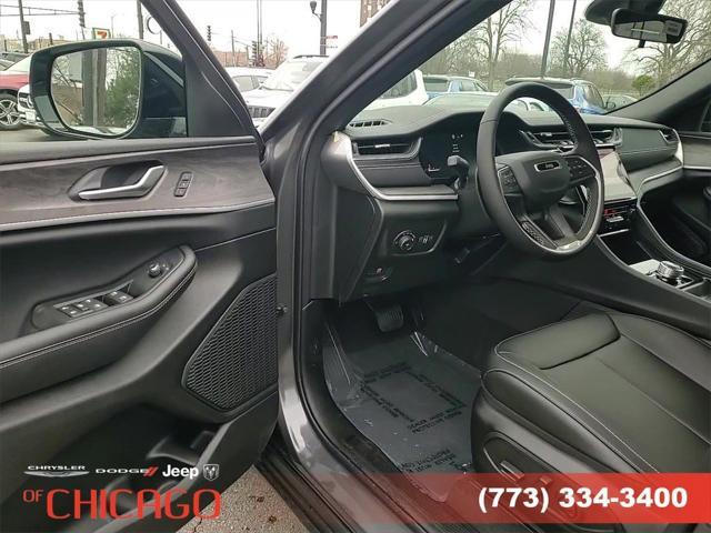 new 2025 Jeep Grand Cherokee car, priced at $39,631