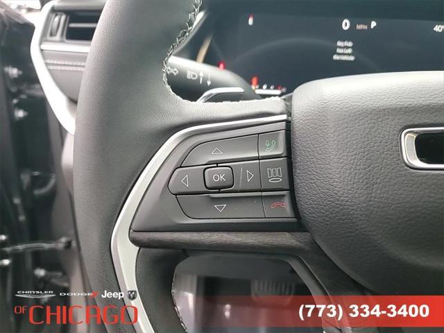 new 2025 Jeep Grand Cherokee car, priced at $39,631