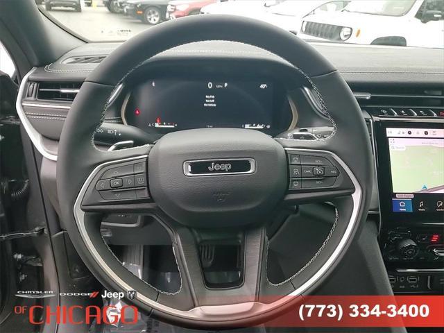 new 2025 Jeep Grand Cherokee car, priced at $39,631