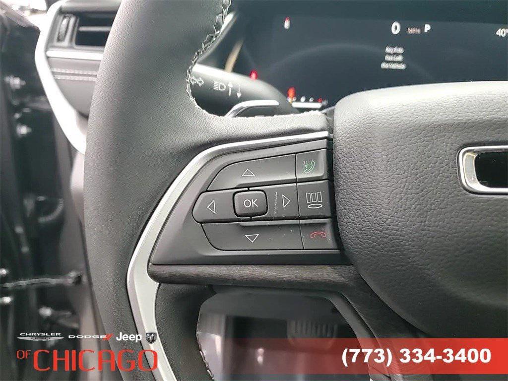 new 2025 Jeep Grand Cherokee car, priced at $35,621