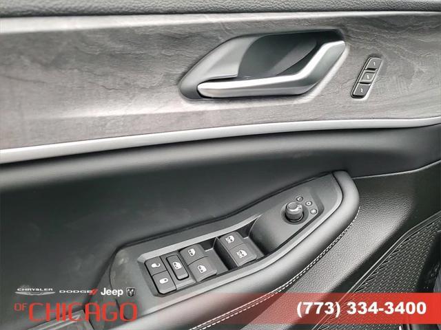 new 2025 Jeep Grand Cherokee car, priced at $39,631