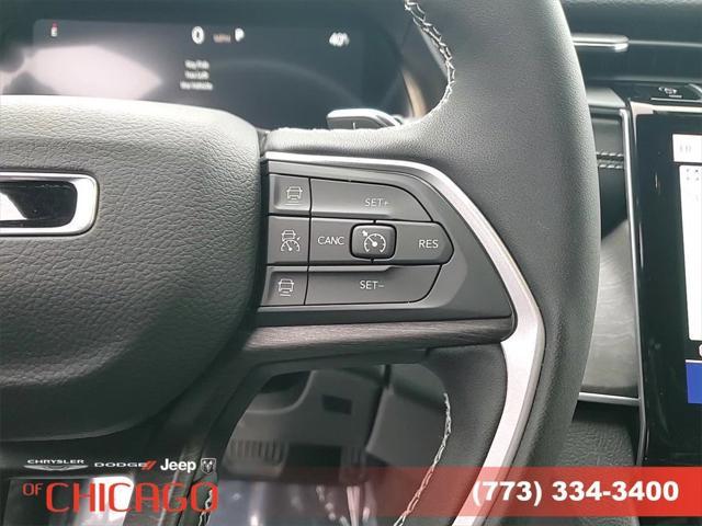 new 2025 Jeep Grand Cherokee car, priced at $39,631