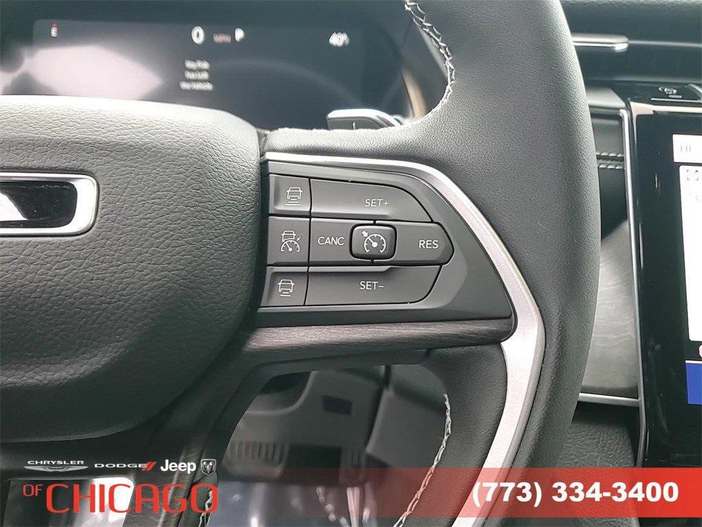 new 2025 Jeep Grand Cherokee car, priced at $35,621