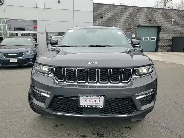new 2025 Jeep Grand Cherokee car, priced at $39,595