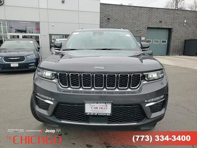 new 2025 Jeep Grand Cherokee car, priced at $39,631