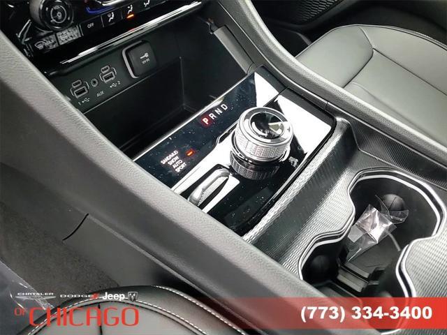 new 2025 Jeep Grand Cherokee car, priced at $39,631
