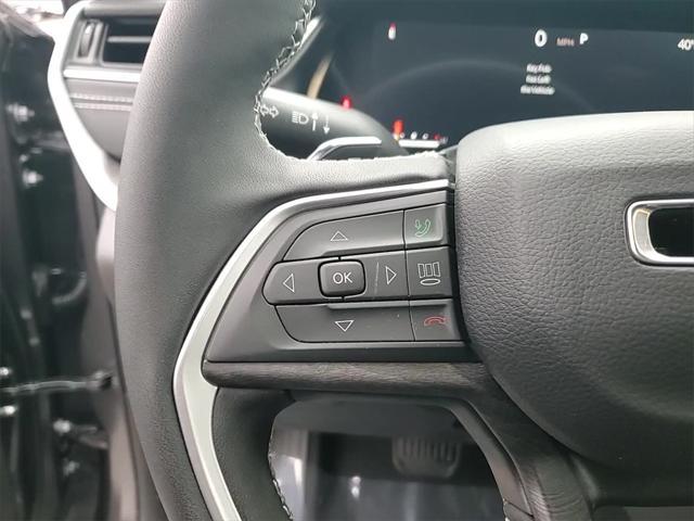 new 2025 Jeep Grand Cherokee car, priced at $39,595