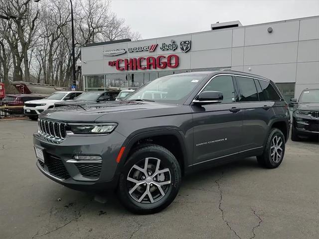 new 2025 Jeep Grand Cherokee car, priced at $39,595
