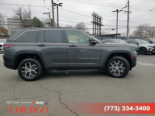 new 2025 Jeep Grand Cherokee car, priced at $39,631