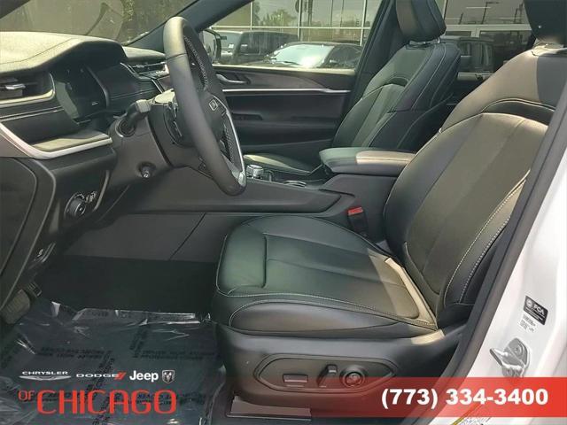 new 2025 Jeep Grand Cherokee car, priced at $42,771