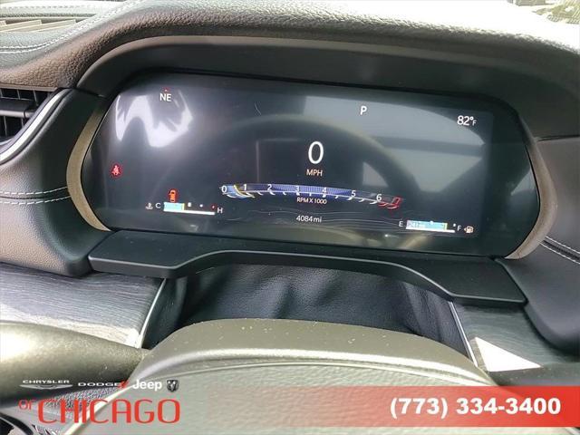 new 2025 Jeep Grand Cherokee car, priced at $42,771
